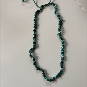 Malachite Necklace